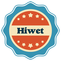 Hiwet labels logo