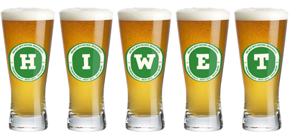 Hiwet lager logo