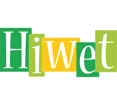 Hiwet lemonade logo