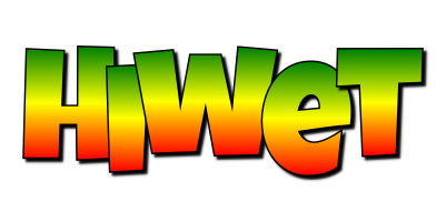 Hiwet mango logo