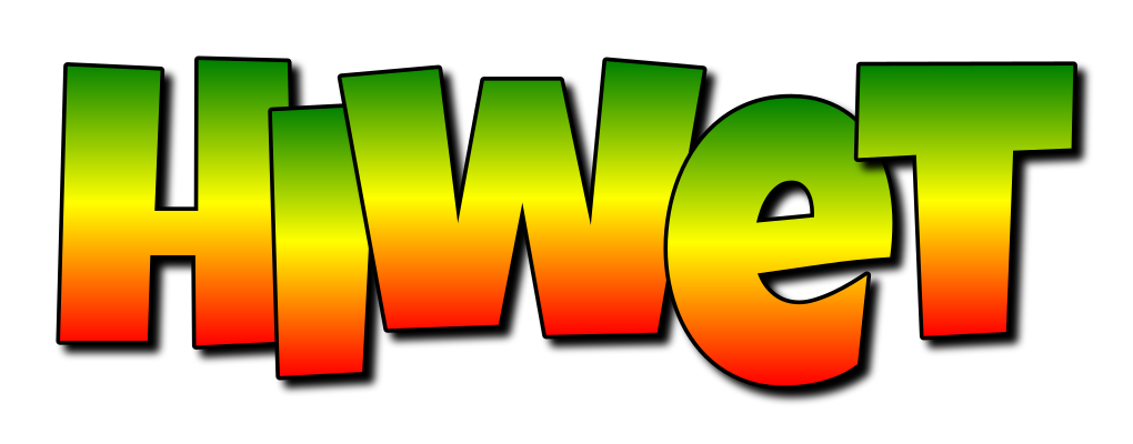 Hiwet mango logo