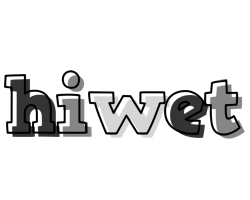 Hiwet night logo