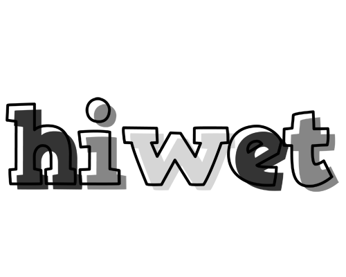 Hiwet night logo