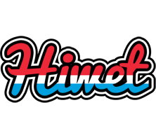 Hiwet norway logo