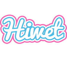 Hiwet outdoors logo