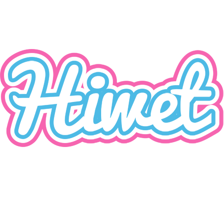 Hiwet outdoors logo
