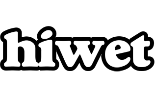 Hiwet panda logo