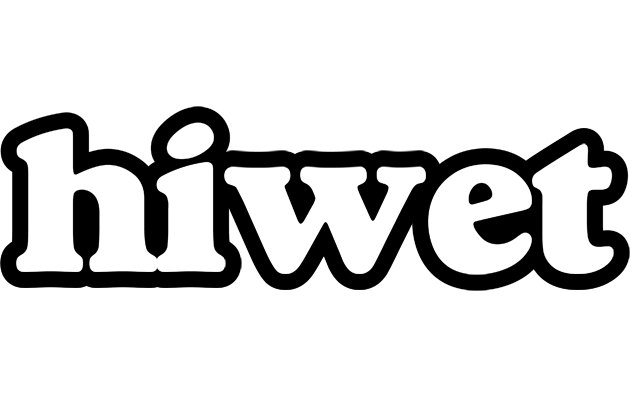 Hiwet panda logo