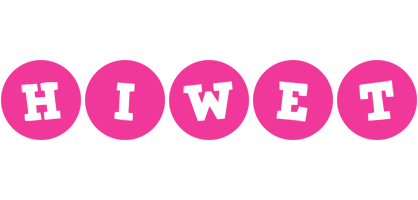 Hiwet poker logo