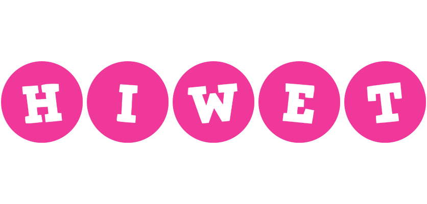 Hiwet poker logo