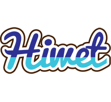 Hiwet raining logo