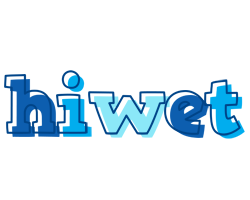 Hiwet sailor logo