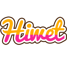 Hiwet smoothie logo