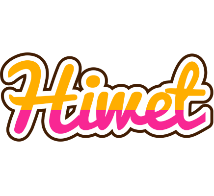 Hiwet smoothie logo