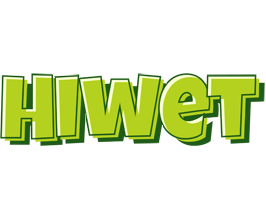 Hiwet summer logo