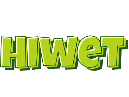 Hiwet summer logo