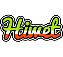 Hiwet superfun logo