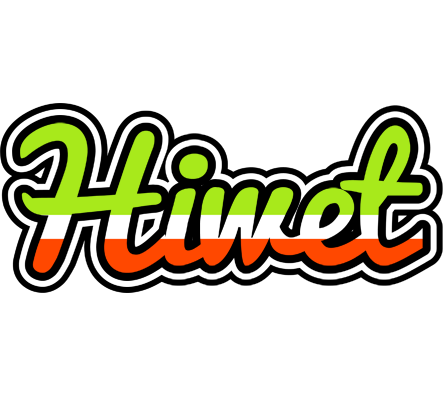 Hiwet superfun logo