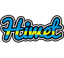 Hiwet sweden logo