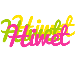 Hiwet sweets logo