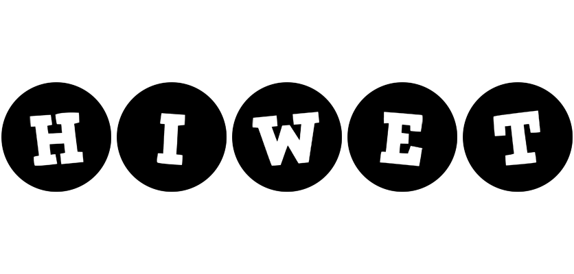 Hiwet tools logo