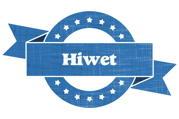 Hiwet trust logo