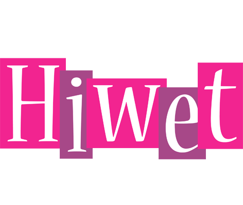 Hiwet whine logo