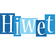 Hiwet winter logo