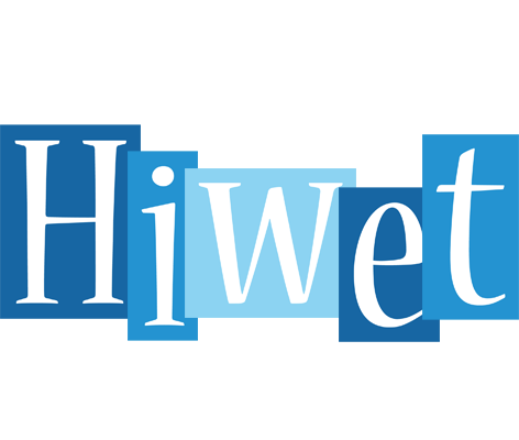 Hiwet winter logo