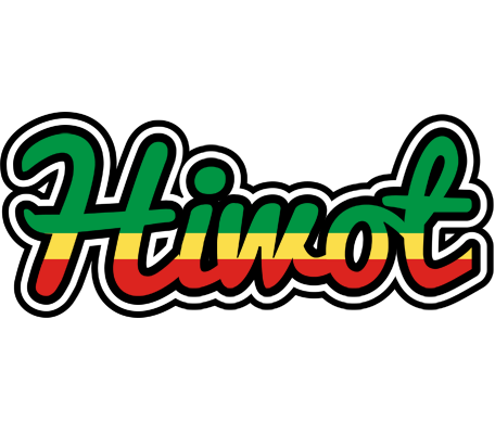 Hiwot african logo