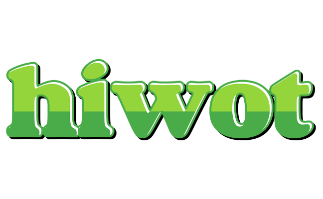 Hiwot apple logo