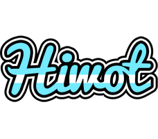 Hiwot argentine logo