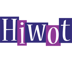 Hiwot autumn logo