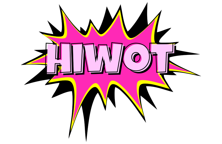 Hiwot badabing logo