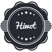 Hiwot badge logo