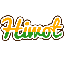 Hiwot banana logo