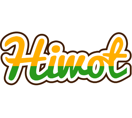 Hiwot banana logo