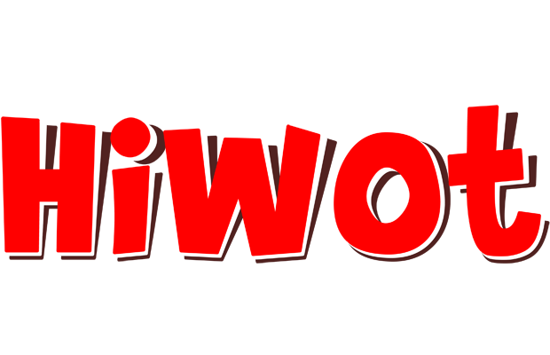 Hiwot basket logo