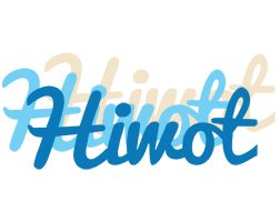 Hiwot breeze logo