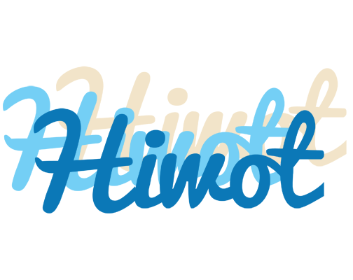 Hiwot breeze logo