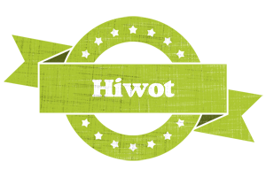 Hiwot change logo