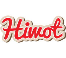 Hiwot chocolate logo