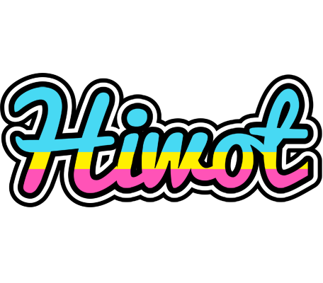 Hiwot circus logo