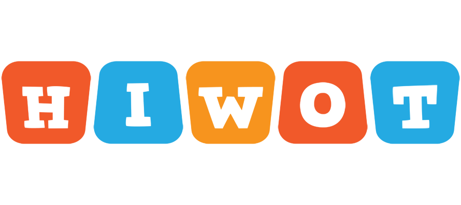 Hiwot comics logo