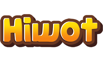 Hiwot cookies logo