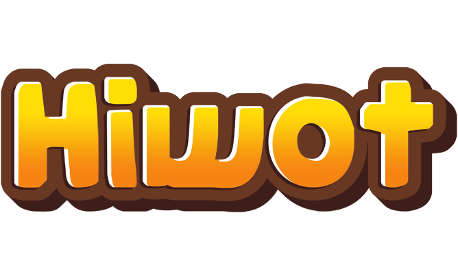 Hiwot cookies logo