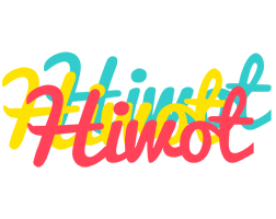 Hiwot disco logo