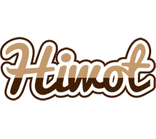 Hiwot exclusive logo