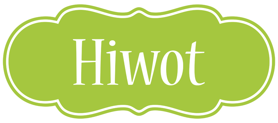 Hiwot family logo