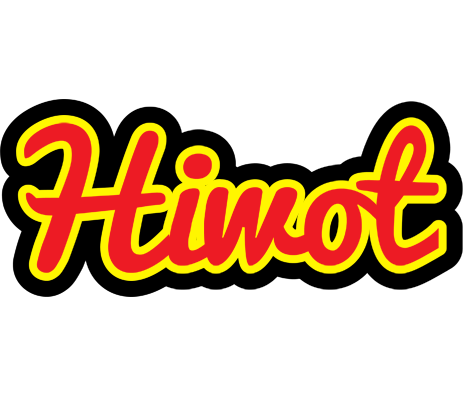 Hiwot fireman logo